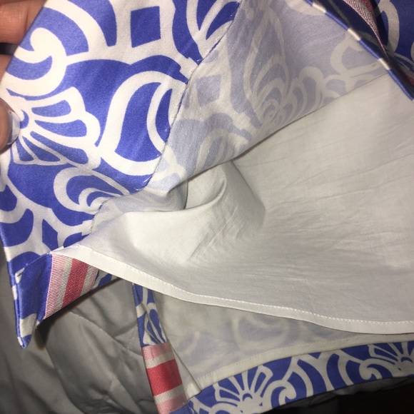 NWOT Vineyard Vines shift dress - Picture 6 of 7